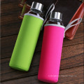 Haonai good quality glass sport bottle